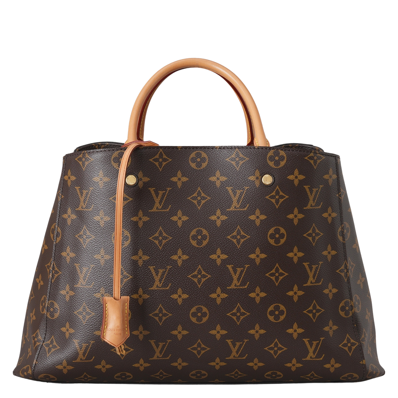 LOUIS VUITTON(USED)루이비통 모노그램 몽테뉴 GM